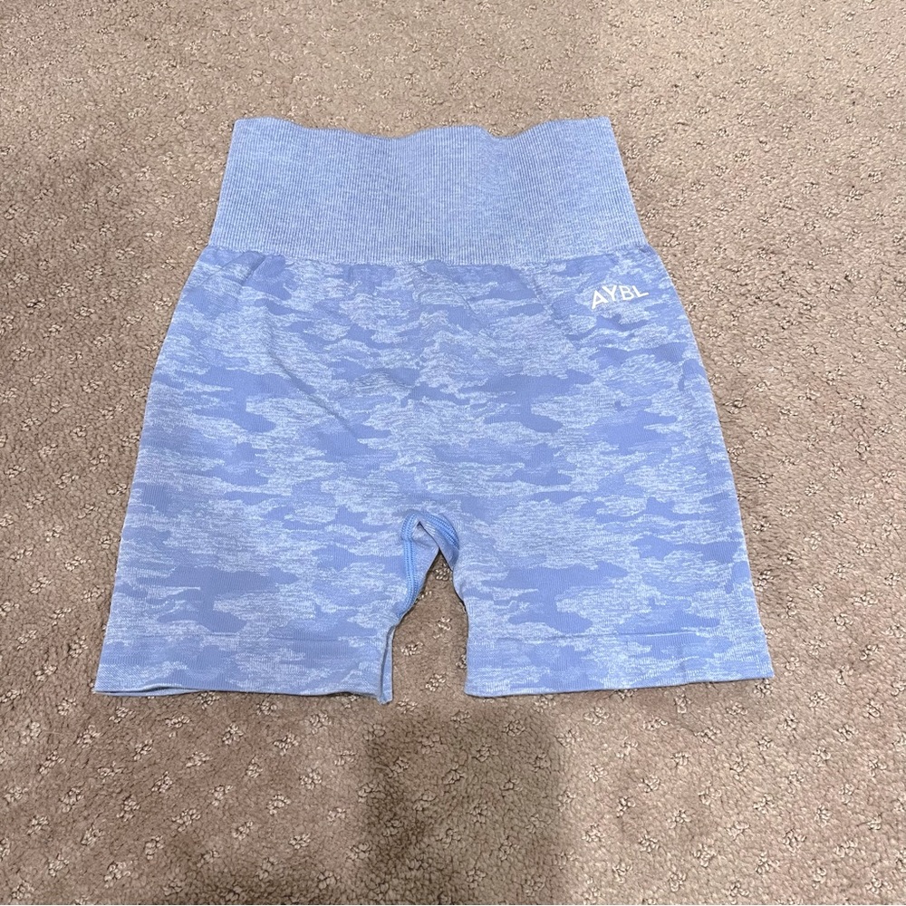 Aybl Evolve Camo Seamless Leggings